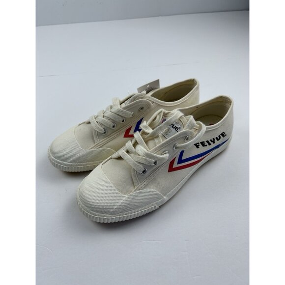 Feiyue Shoes Women US  10 FE LO 1920 Martial Arts Parkour Canvas Sneakers - Picture 4 of 13